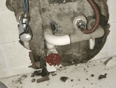 周至卫生间漏水维修公司专业为您介绍下周至查漏水的服务流程是怎么样的。首先需求找专业的师傅走效