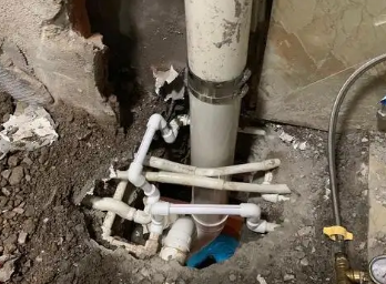 周至卫生间漏水检测多少钱