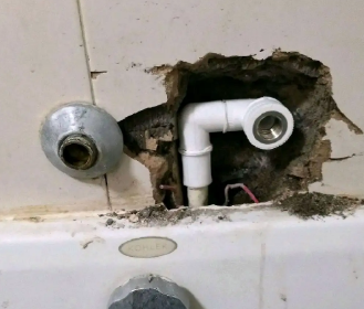 周至卫生间漏水检测多少钱